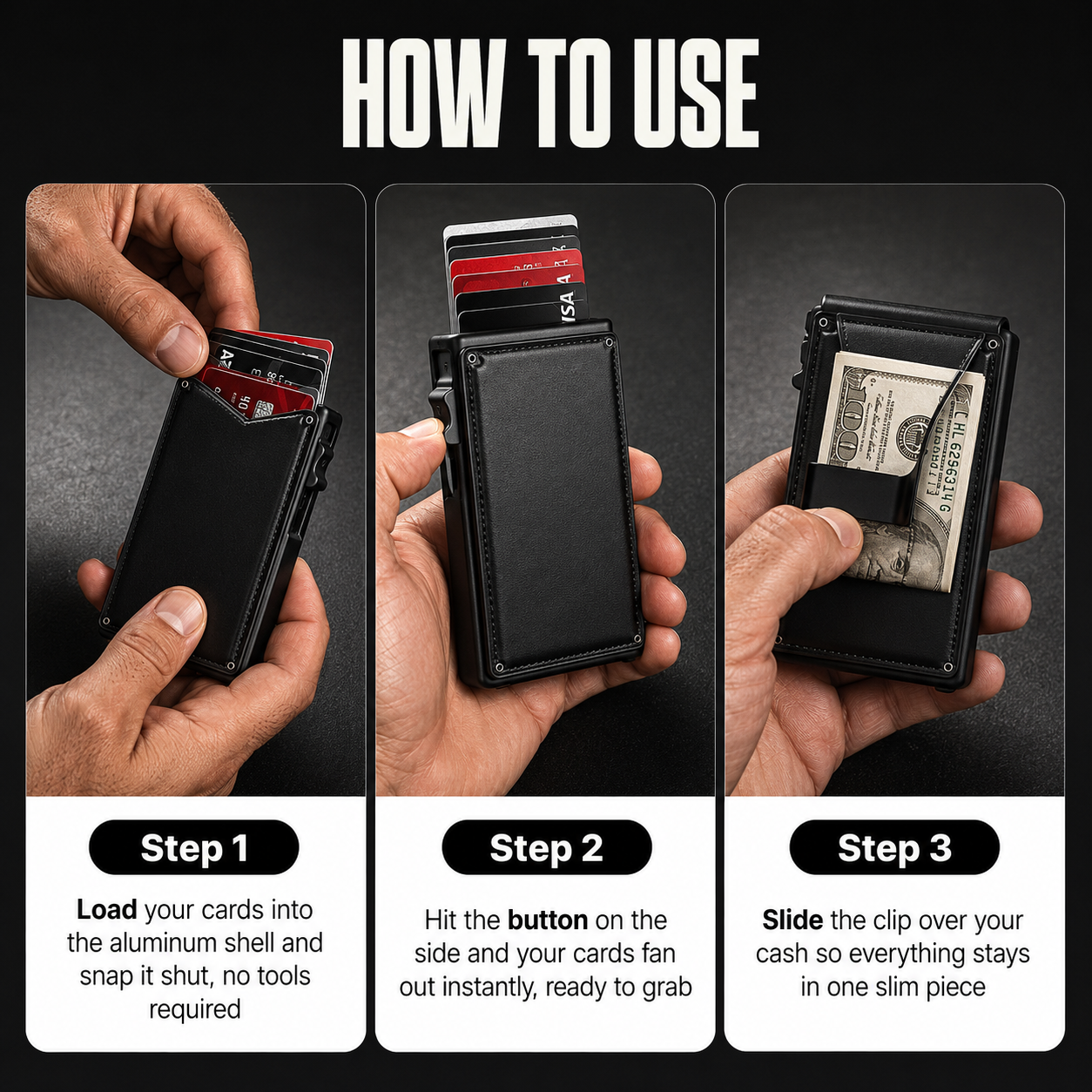 The Apex Wallet